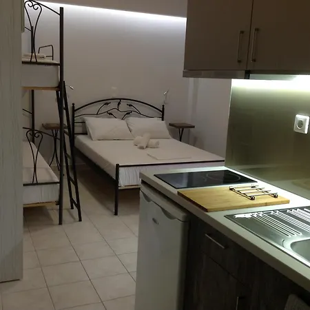 Apartman Eva Makríjalosz