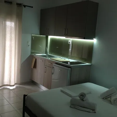 Apartman Eva Makríjalosz
