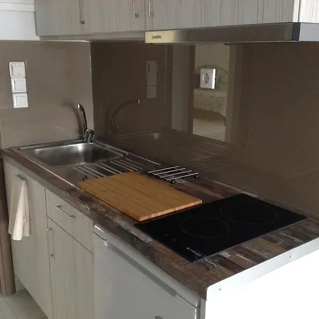 Apartman Eva *